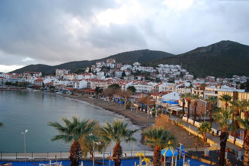Marmaris, Muğla Province, Turkey